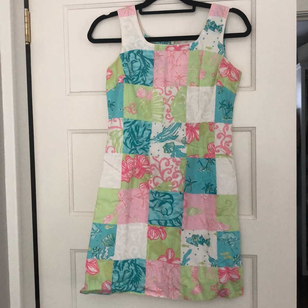 Lilly Pulitzer Classic Shift Dress